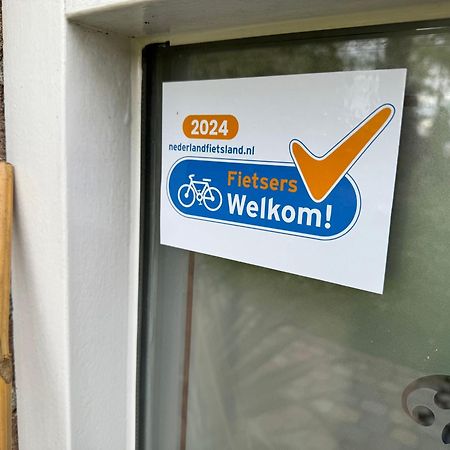 Supergezellig Vakantiehuis Met Hele Grote Tuin Bij Nijmegen Ewijk Экстерьер фото