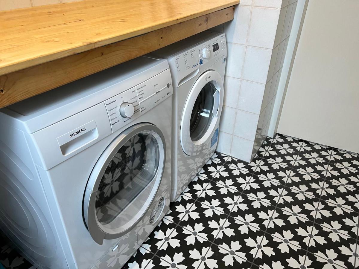 Supergezellig Vakantiehuis Met Hele Grote Tuin Bij Nijmegen Ewijk Экстерьер фото