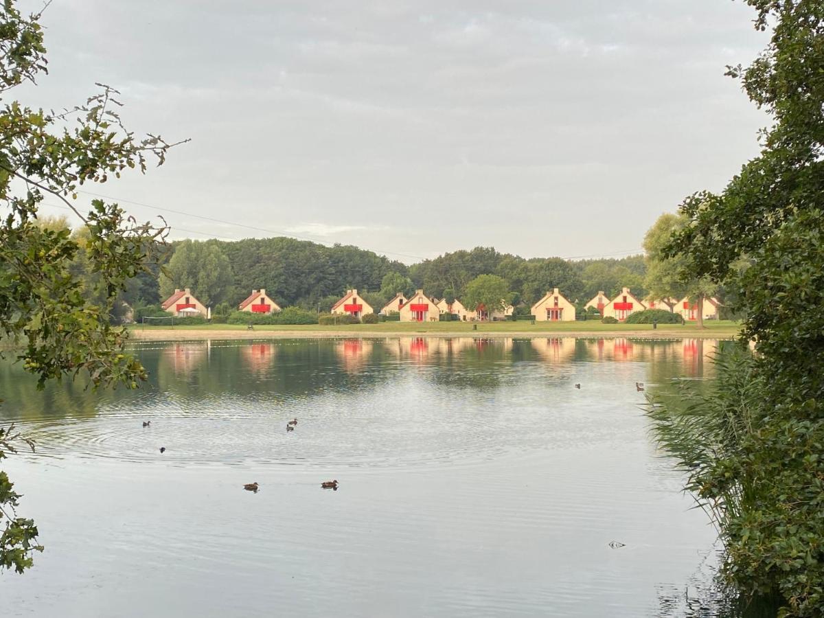 Supergezellig Vakantiehuis Met Hele Grote Tuin Bij Nijmegen Ewijk Экстерьер фото